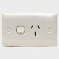 Voltex Electrical Boat Power Outlet 6966955 - Australian 250V 15A