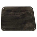 Ranger Boat Radio Panel 204919 - Gray Woodgrain Plastic (port)