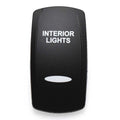 Boat Rocker Switch Cover WGLP-BC-400021 2 - Interier Lights Black