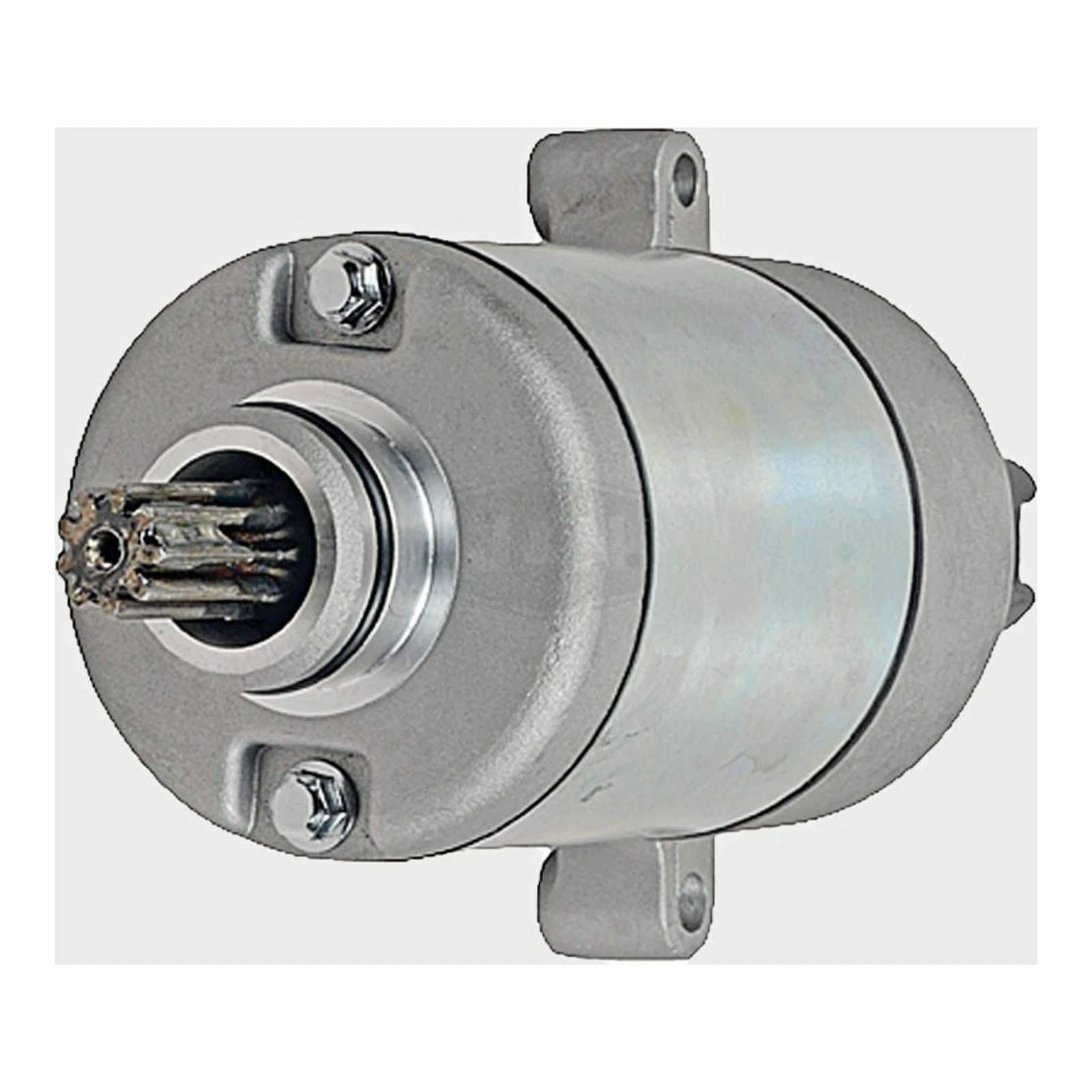 J&N Starter Motor for Yamaha YFM550FA GRIZZLY 4WD 2009-2014