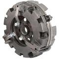 Replacement Clutch Plate - Double 35080-14290 Fits Kubota Compact Tractors