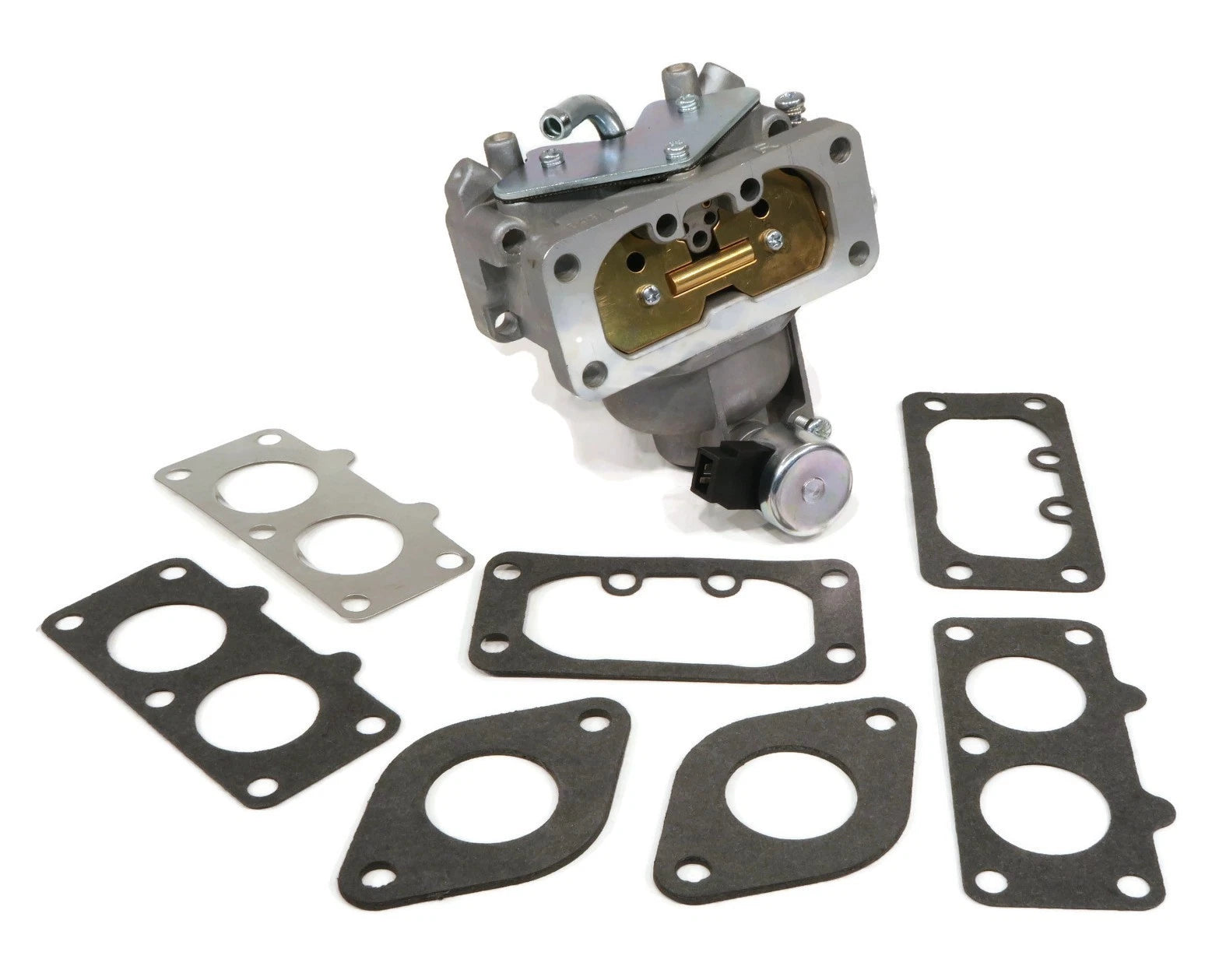Carburetor with Gaskets for Kawasaki 15004-1010, 150041010 Lawn Mower Engines