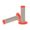 RFX Dual Compound Grips for Offroad Motorcycles 2010-2023 Orange