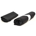 Rinker Boat Cockpit Bow Covers 3030975 - 18 QX Black Taylor Made