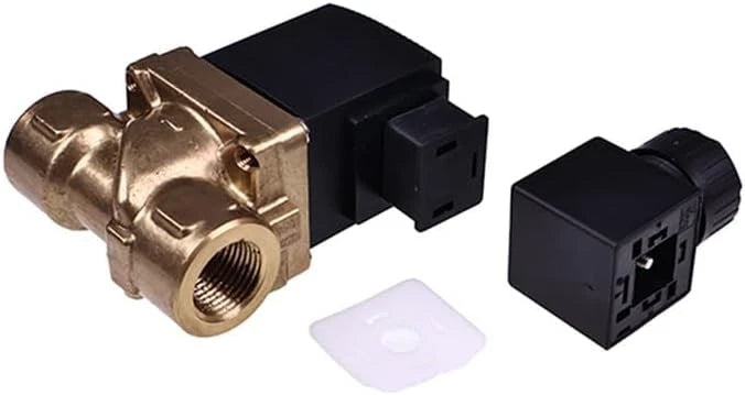 Solenoid Valve 22205454 for Ingersoll Rand Air Compressor