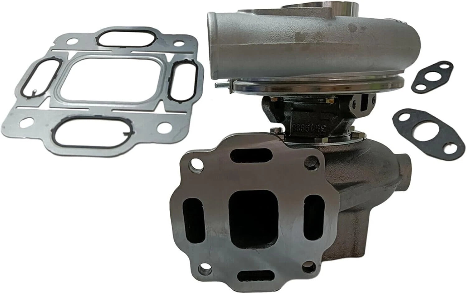 H1C Turbocharger 3534374H for Cummins 6BT MARINE Engine