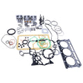 Overhaul Rebuild Kit with +0.5mm Piston for Kubota D902 D902EBH Engine BX24 BX25