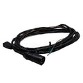 Mercury Boat Outboard Wiring Harness - 9 Pin 16 FT Black