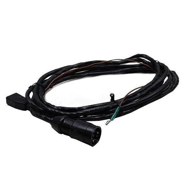 Mercury Boat Outboard Wiring Harness - 9 Pin 16 FT Black