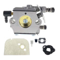 Maintenance Carburetor Kit for Chainsaw 009 010 011 012 WT21 with Filters