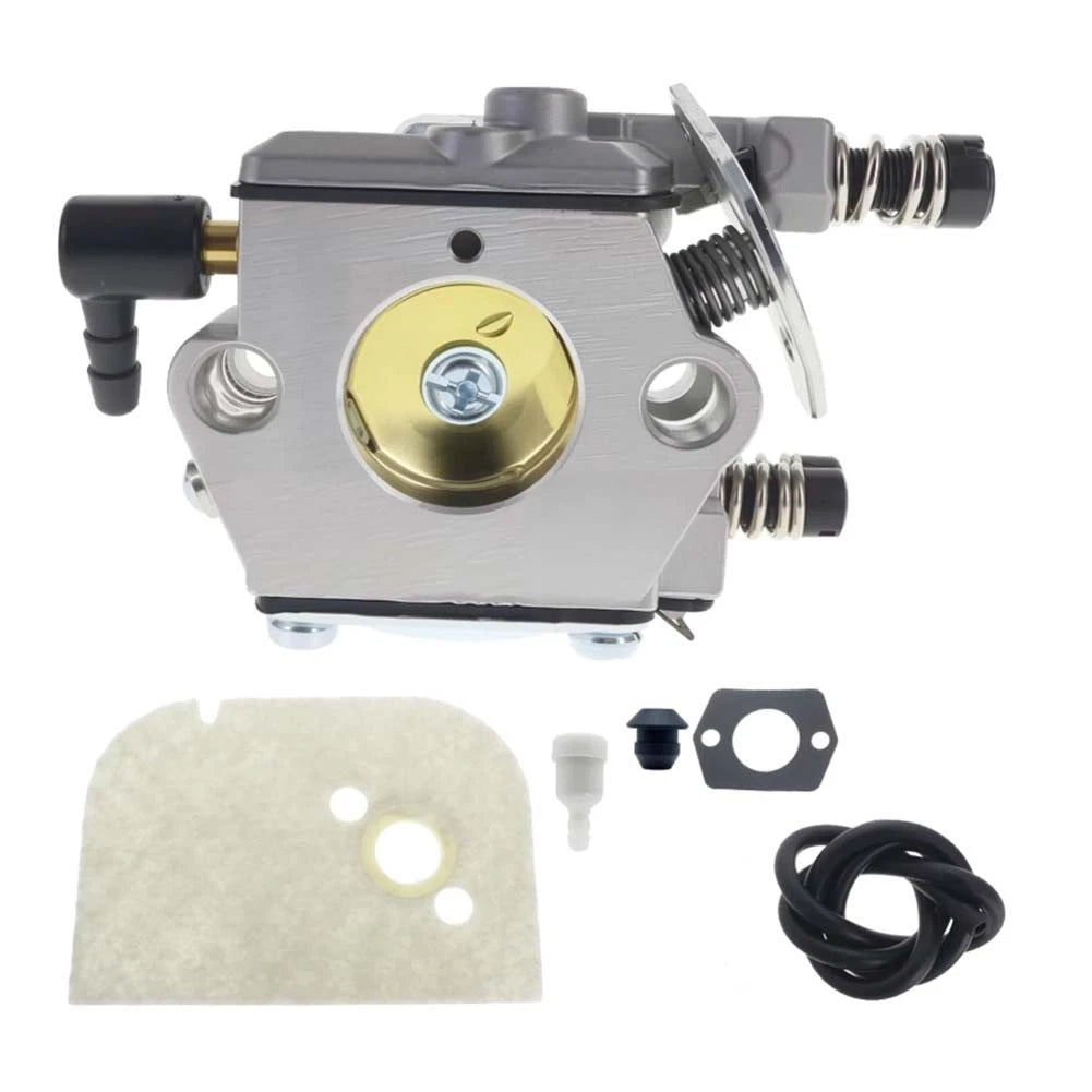 Maintenance Carburetor Kit for Chainsaw 009 010 011 012 WT21 with Filters
