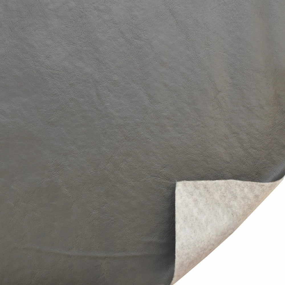 Boat Fuzzy Back Vinyl 203098 - Harbor Gray 54 Inch (YD)