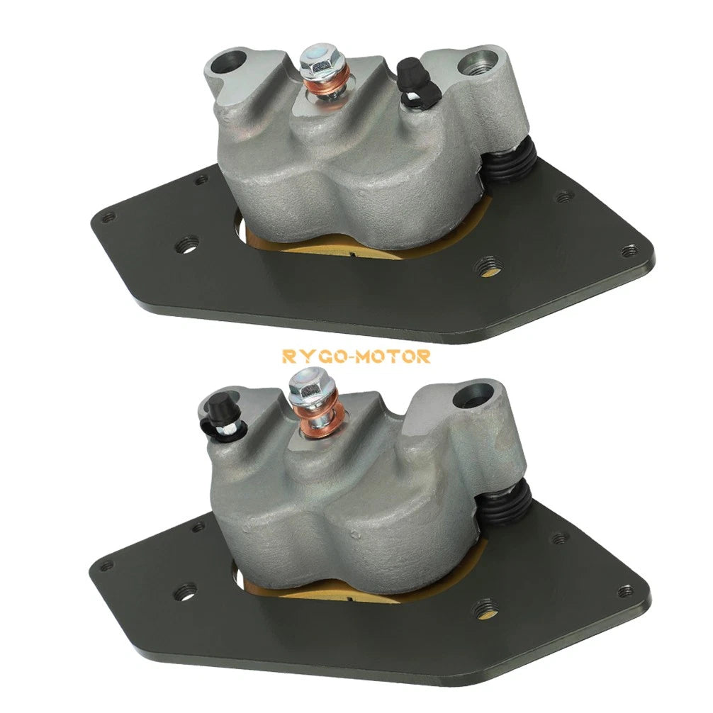 Front Brake Caliper for Polaris Ranger XP/Crew XP 1000 2021-2024 1914015 1914016