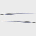 Tracker Boat Graphic Hull Decal 167470 - Sticker Blue Black (set of 2)