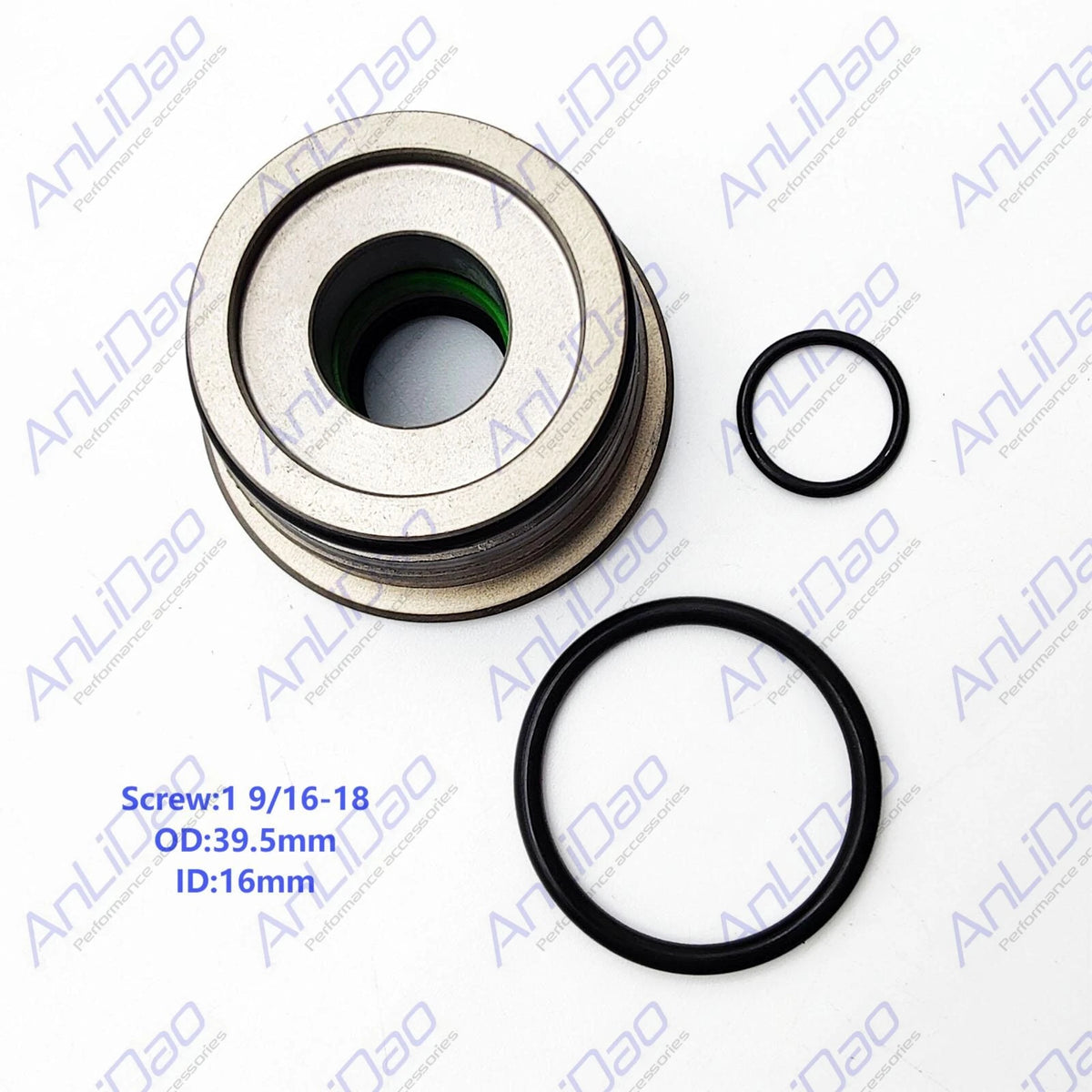 Volvo Penta Trim Cylinder Thread Trim Cylinder Ram Rebuild Kit 872612