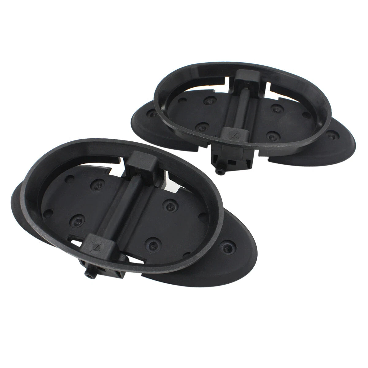 MerCruiser Marine Water Shutter Exhaust Y-Pipe Mercury 807166A3 18-2732 2Pcs