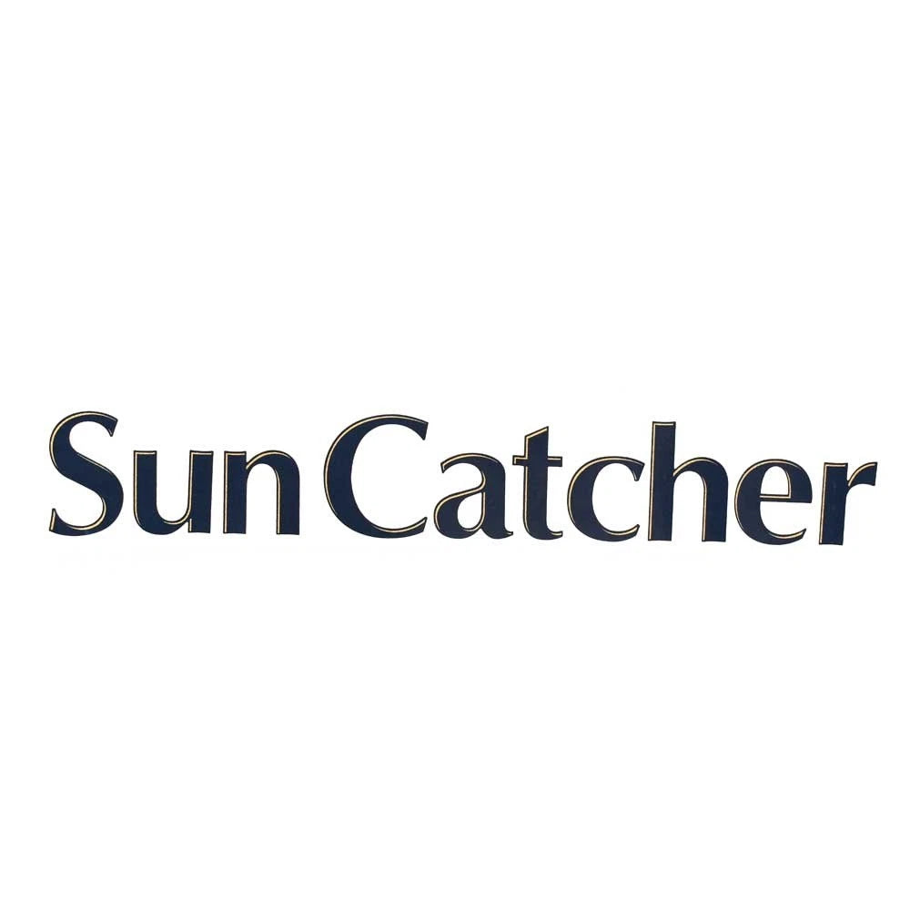 G3 SunCatcher Boat Decal 73404665 - Gate Logo Navy Blue Sticker