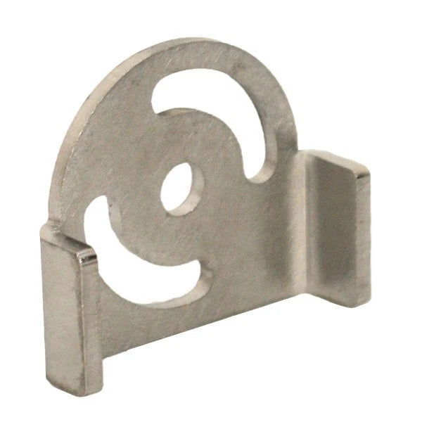 Ranger Boat Armrest Pivot Bracket 9018144L - 1 7/8 Inch Aluminum