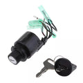 Outboard Ignition Switch & Key BF115 BF135 BF150 BF175 for Honda 35100-ZV5-013