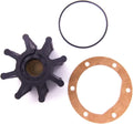 Water Pump Impeller for Dolphin Marine 2726TIM 6 Cyl Engine Cooling Systems