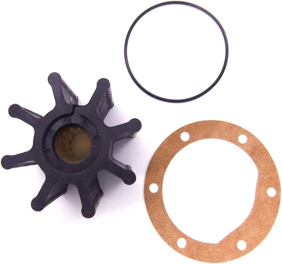Water Pump Impeller for Dolphin Marine 2726TIM 6 Cyl Engine Cooling Systems
