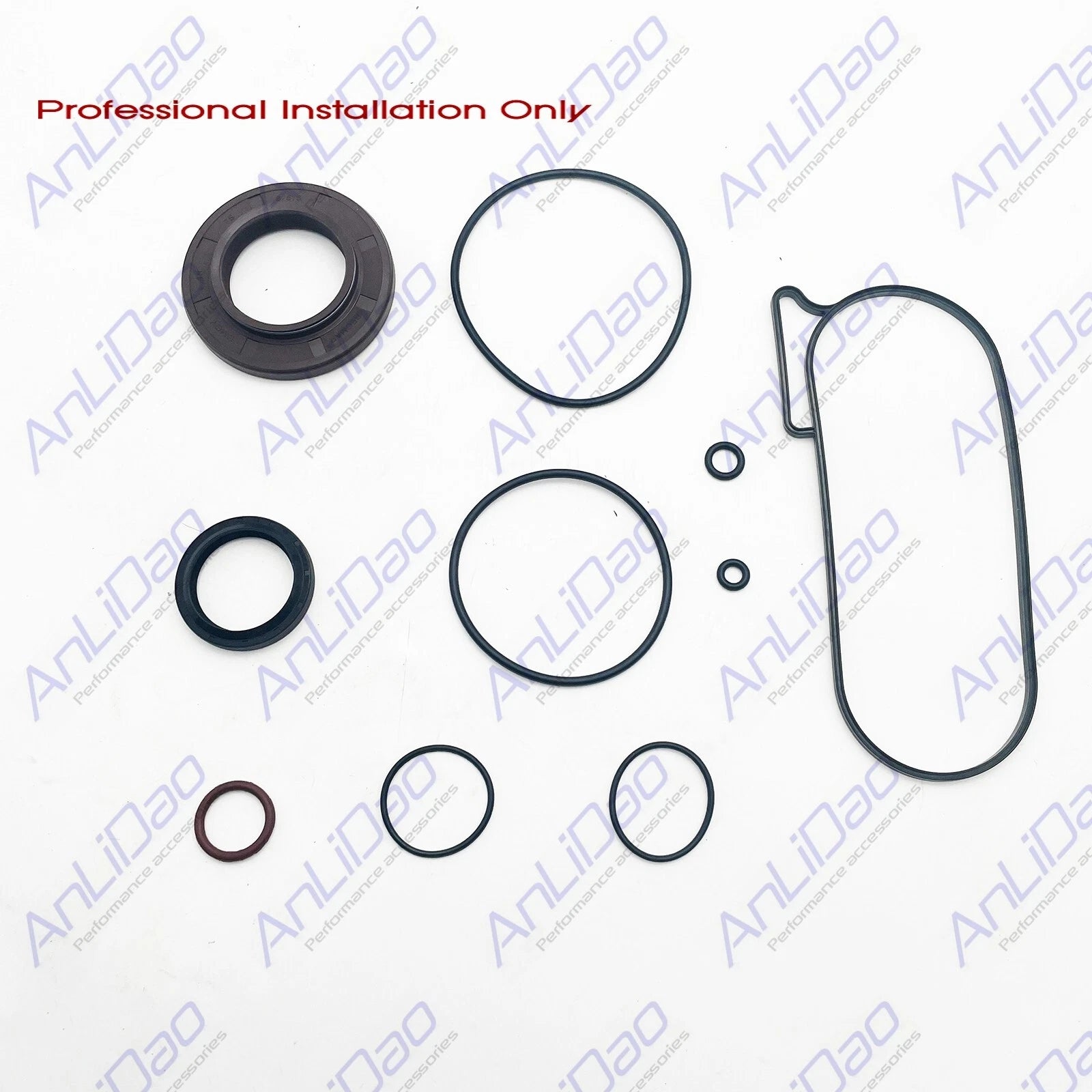 Replacement Fit Volvo Penta SX-A & DPS-A Upper Gearcase Seal Kit 38888917