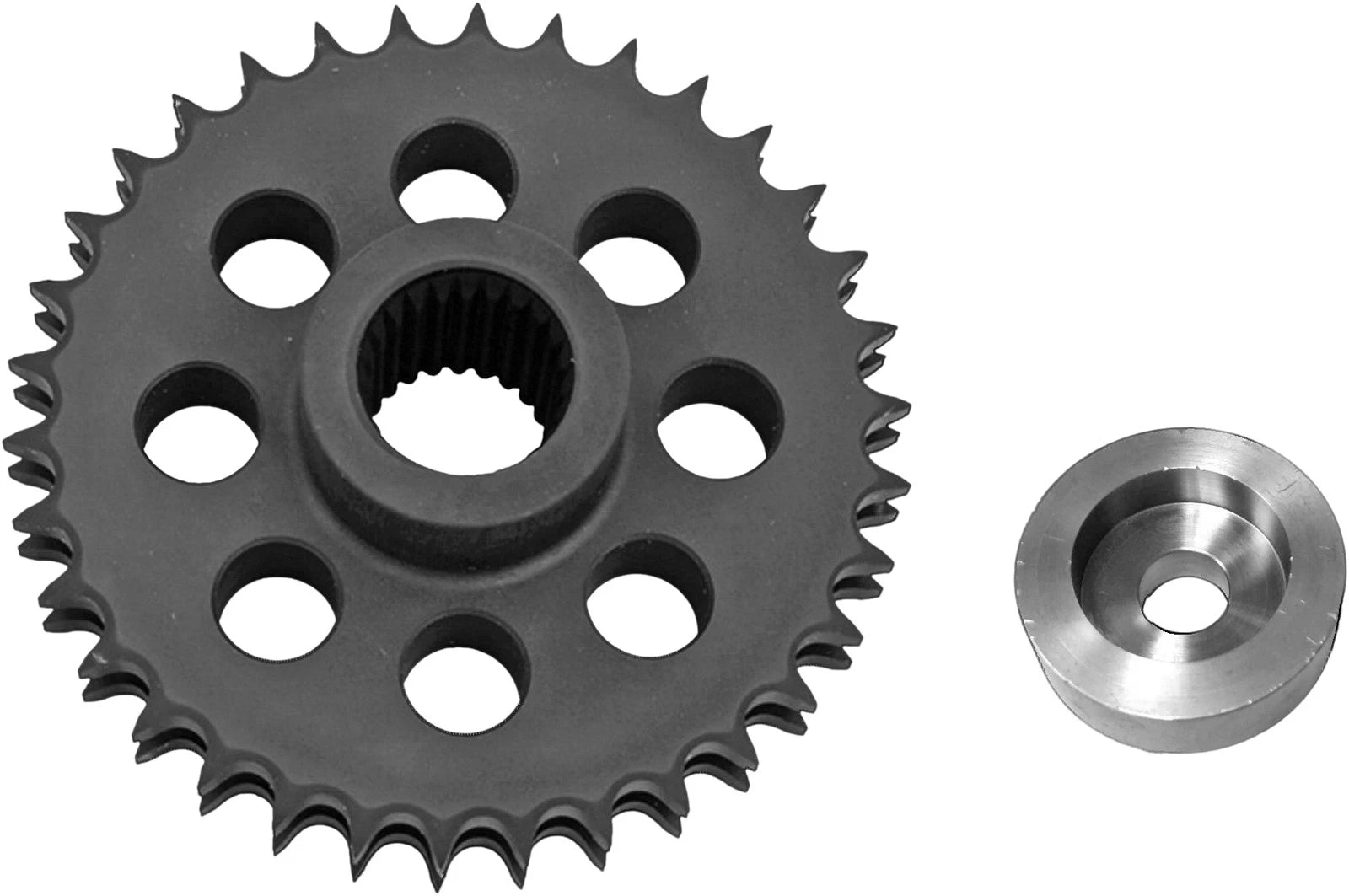 HARDDRIVE 34 Tooth Compensator Eliminator Sprocket for Harley Davidson 2017