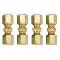 Professional Grade for Brake Line Connectors No Flaring Tool Necessary