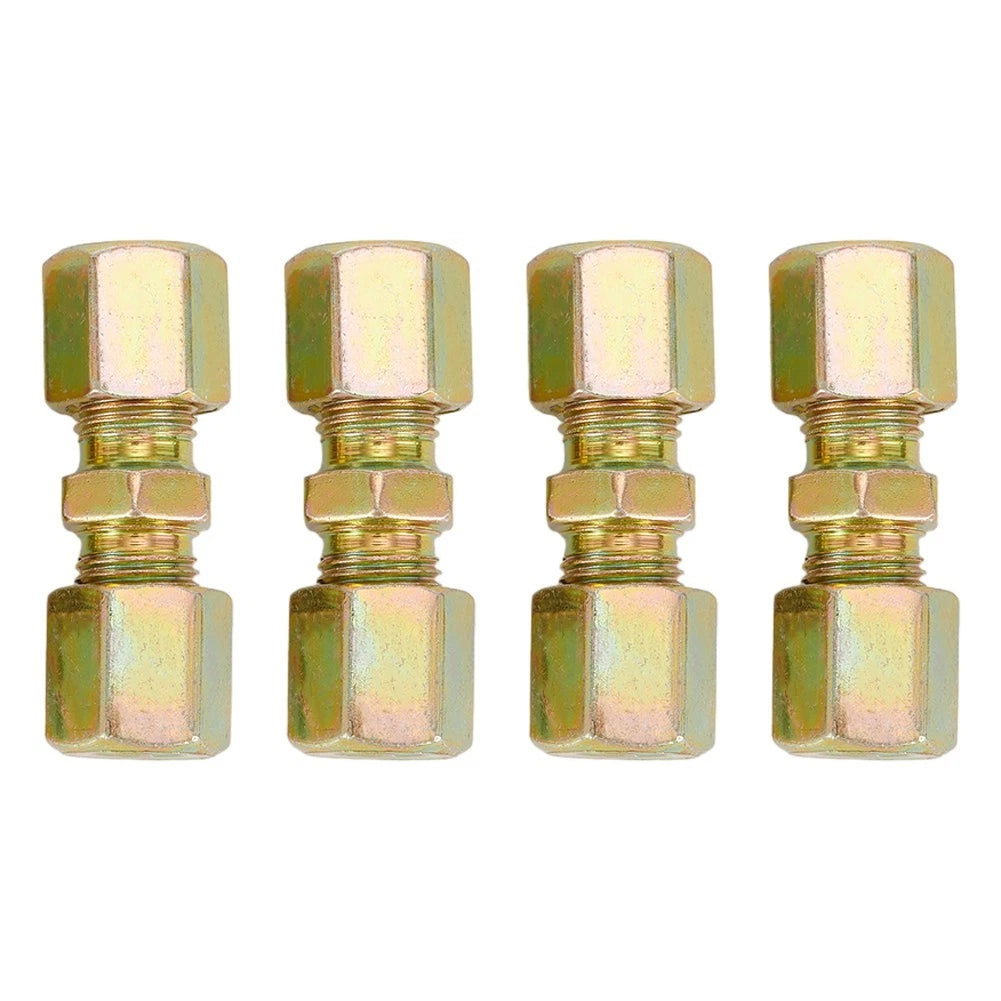 Professional Grade for Brake Line Connectors No Flaring Tool Necessary