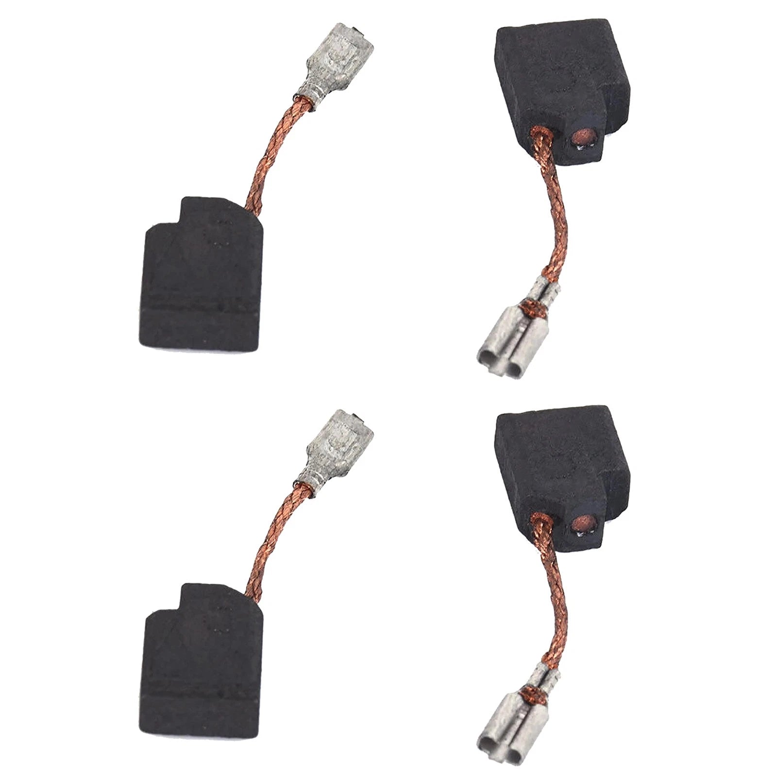 4PCS Carbon Brushes for Dewalt D28402 D28110 D28112 Maintenance Part 650916-01