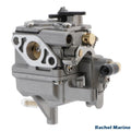 Carburetor Assembly 69M-14301-10 for Yamaha Outboard Motor Engine 4-stroke F2.5