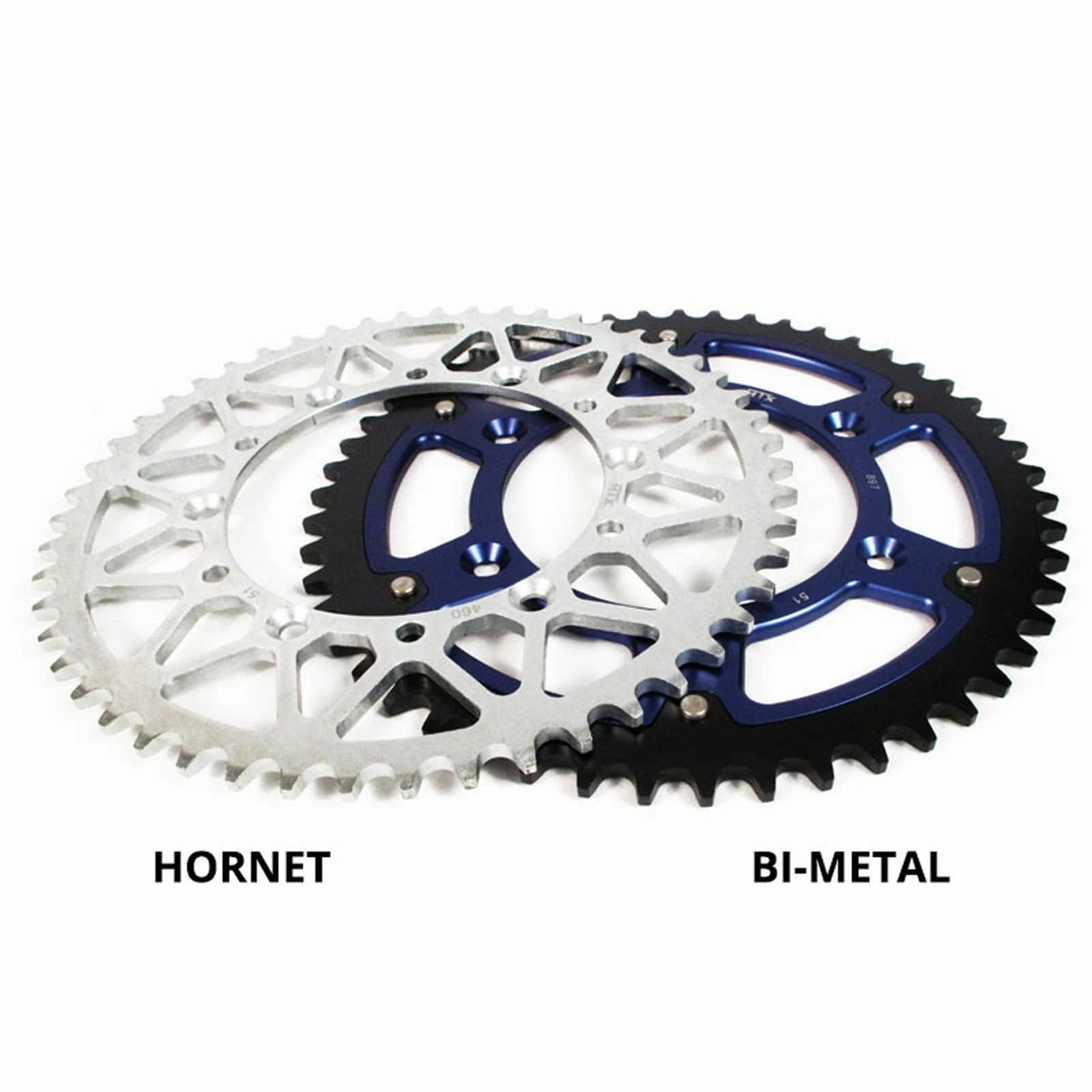 MTX Rear Sprocket 42T for Ducati 848 EVO 2011-2013 >525