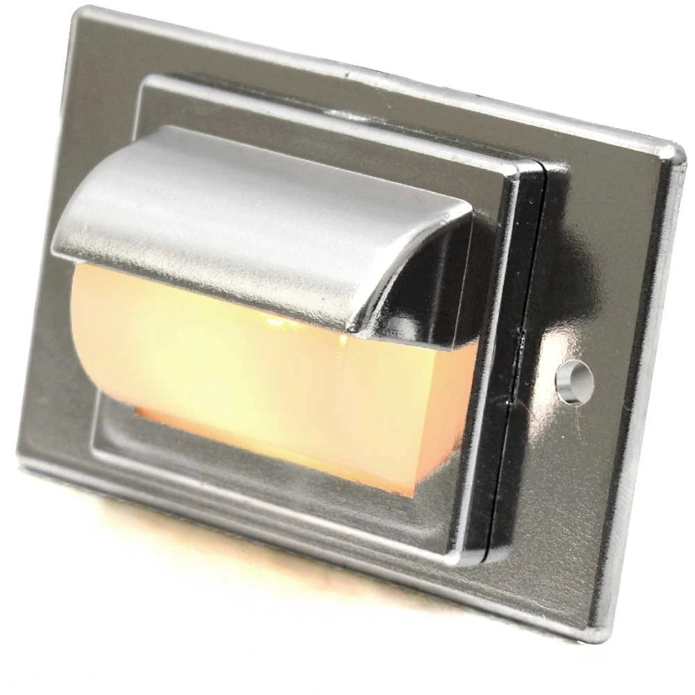 ITC Boat Courtesy Light Y-81045-C - 2 3/4 X 1 3/4 Inch 12V