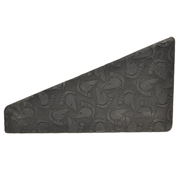 Ski Centurion Boat Non-Skid Rubber Pad - Black with Logo