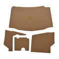 Chaparral Boat Non-Skid Mats 60.00194 - 225 SSi Swim Platform (4PC)