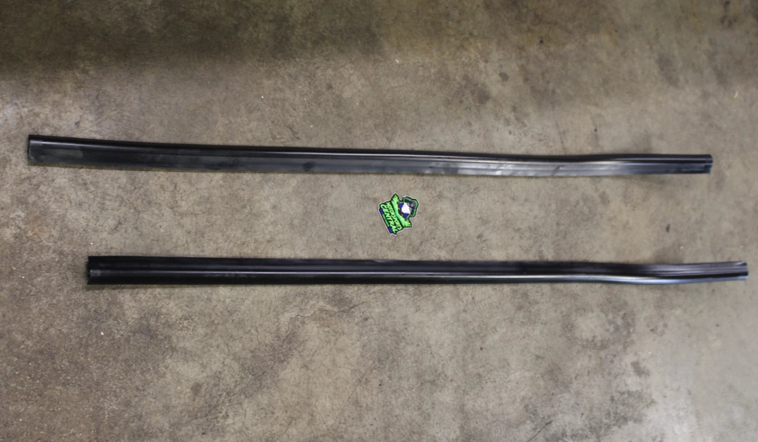 2009-2017 Sea-Doo GTX RXT SUSPENSION Is As Middle Long Scraper Joint Seal Trim
