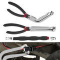 3PC Electrical Disconnect Pliers 60 Degree Electrical Connector Separator Wiring