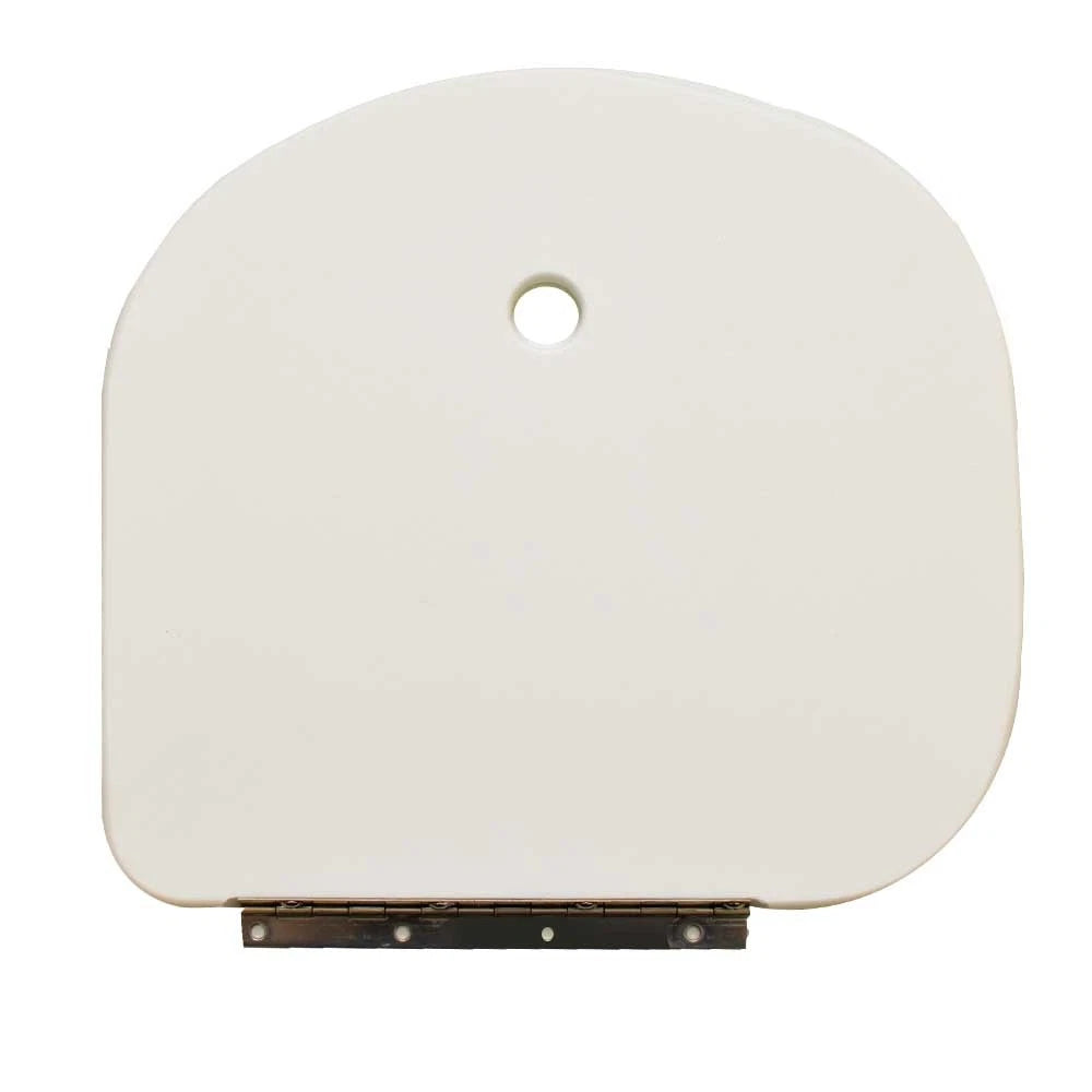 Tahoe 195 Deck Boat Sink Lid 199995 - Polar White with Hinge