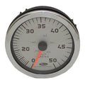Veethree Boat Oversized Speedometer Gauge 63172 - Chaparral 4 1/4 Inch