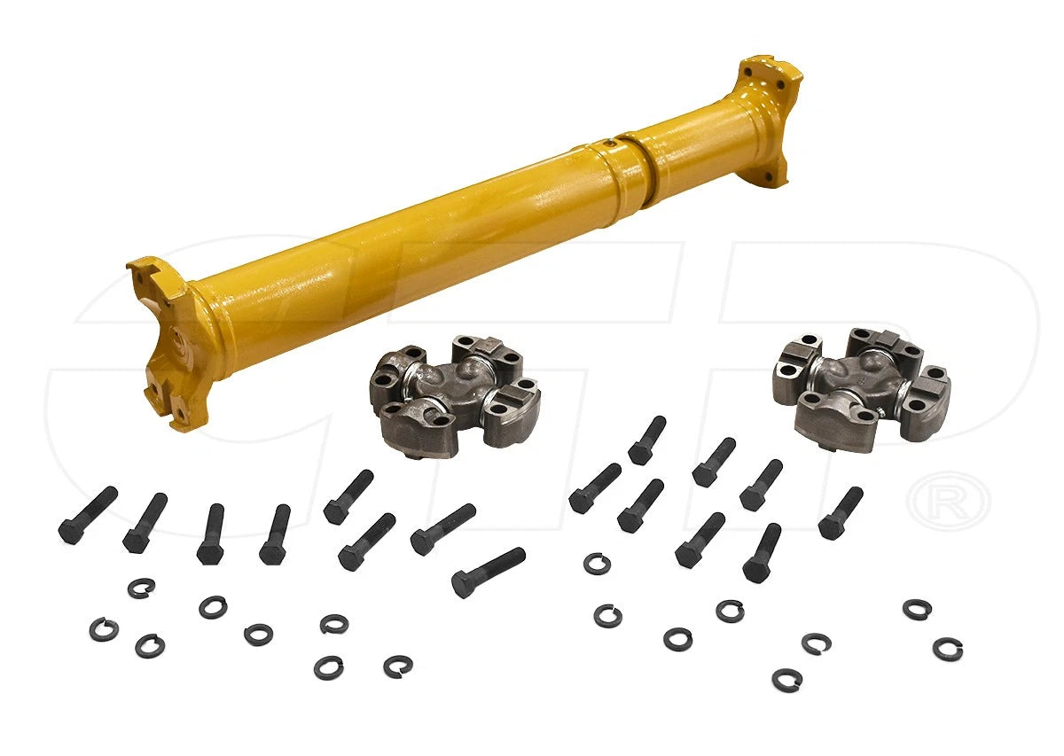 2007736 Joint Gp-U Fits Caterpillar Models