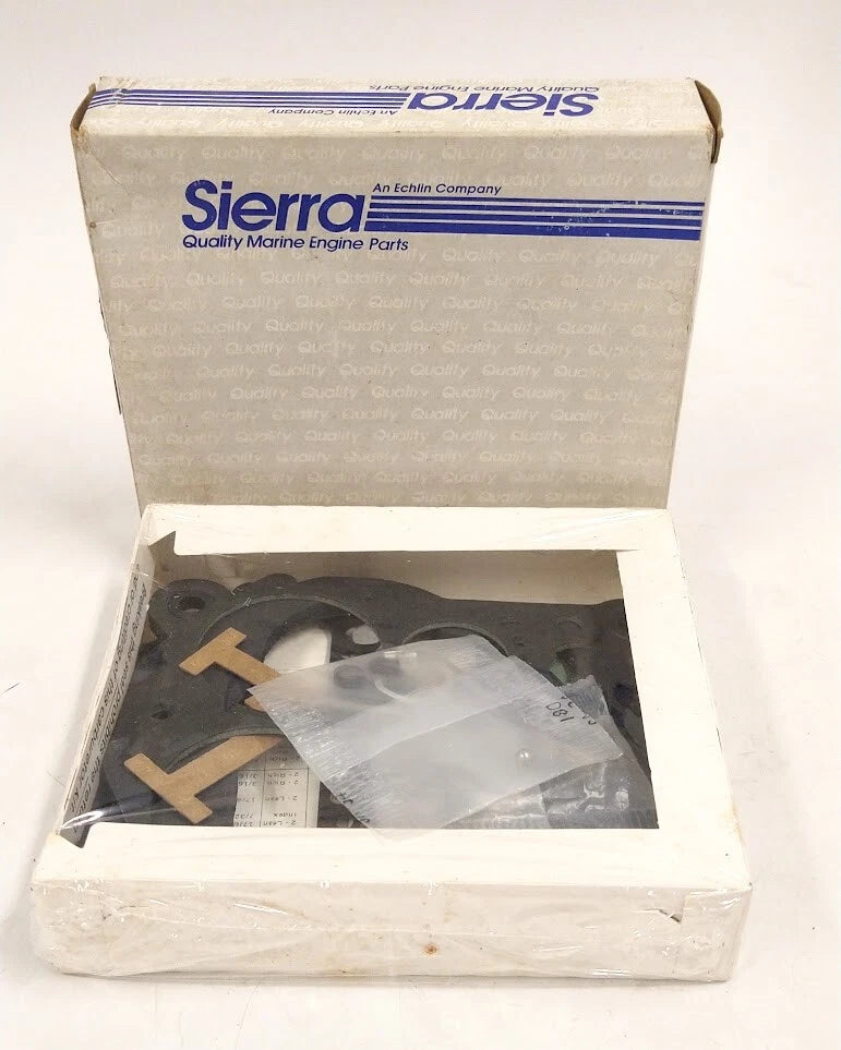 Sierra 18-7036, Marine Carburetor Kit, OEM