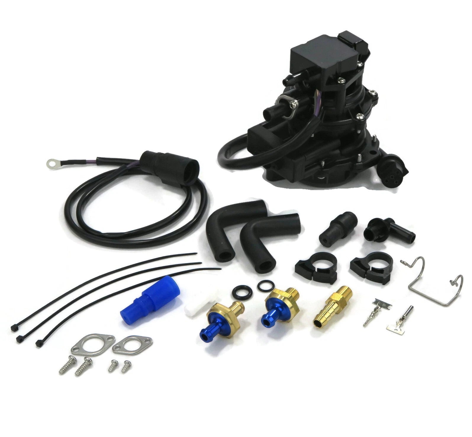 Fuel Pump Kit for Johnson, Evinrude 0174736, 174736, 0174879, 174879 Boat Engine