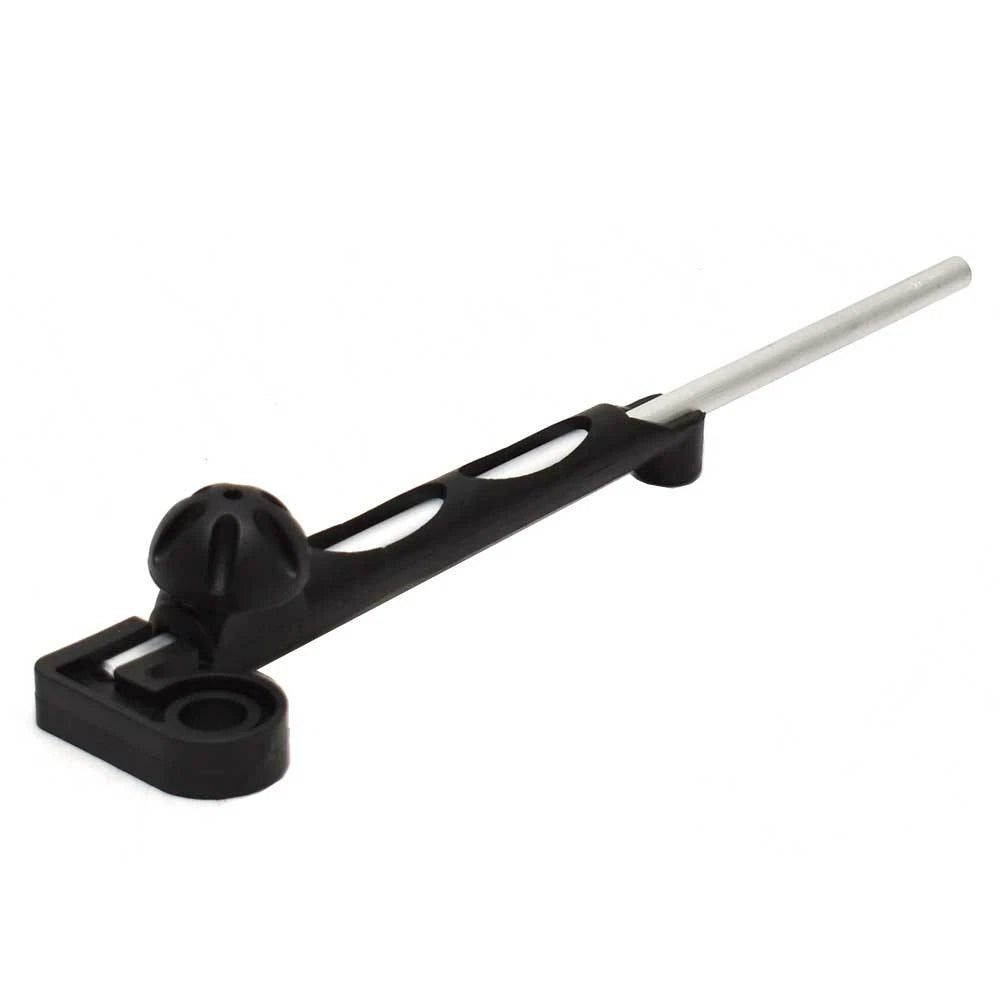 Boat Hatch Riser/Support Arm - 13 - 18 5/8 Inch Plastic Aluminum