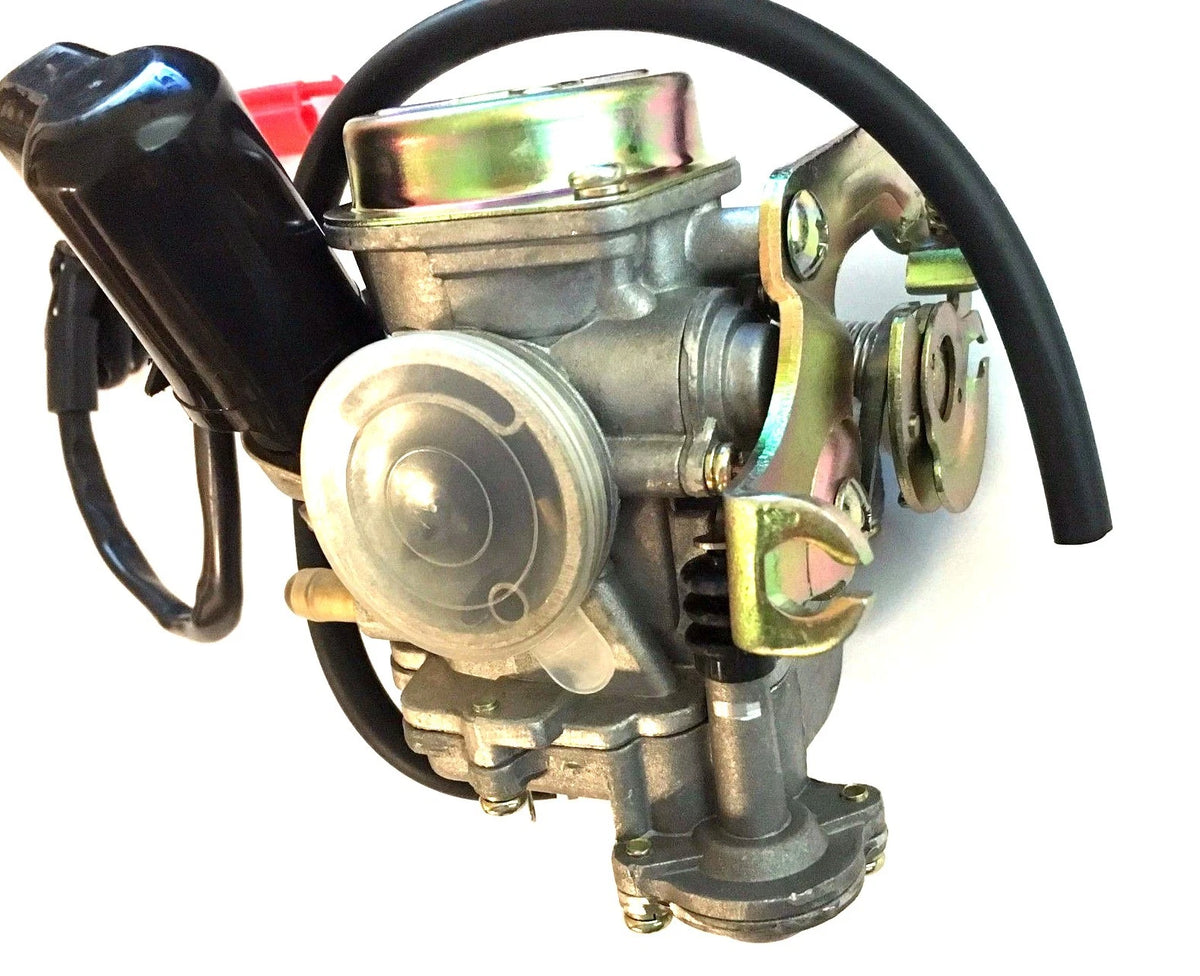 GY6 50CC 20MM CARBURETOR 139QMB ATV SCOOTER MOPED