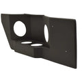 Moomba Boat Blank Speaker Panel 111088 - Mobius LSV Black Starboard