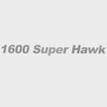 Crestliner Boat Decal 2007516 - 1600 Super Hawk Metallic Silver