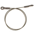 Crownline Boat Door Retainer 33223 - Cable Restraint 20 Inch