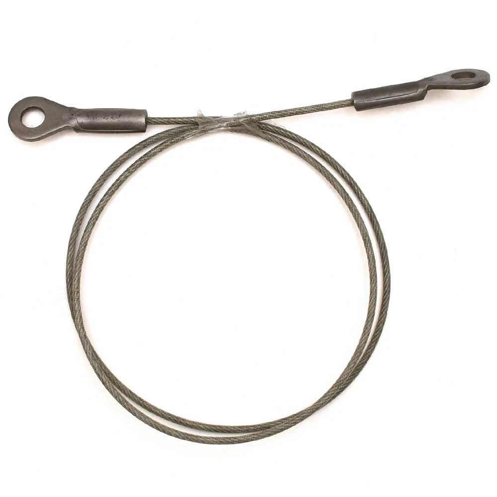 Crownline Boat Door Retainer 33223 - Cable Restraint 20 Inch