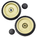 Quality Replacement Lawn Mower Wheels for HONDA HRJ216 HRJ215 HRJ196 Models