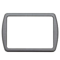Malibu Boat Touch Screen Bezel 5424007-ANGR - Billet 8 3/4 X 5 7/8 in